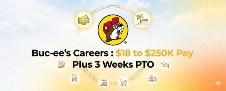 Buc-ee’s Careers
