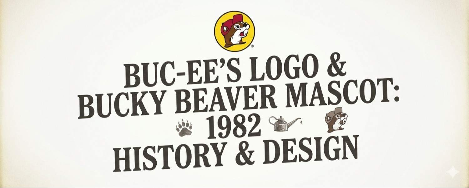 Buc-ee’s Logo & Bucky Beaver Mascot
