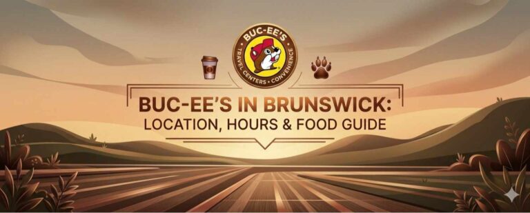 Buc-ee’s in Brunswick