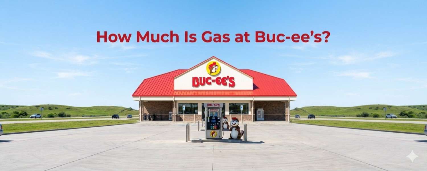 How Much Is Gas at Buc-ee’s Live Prices, 58 Stores