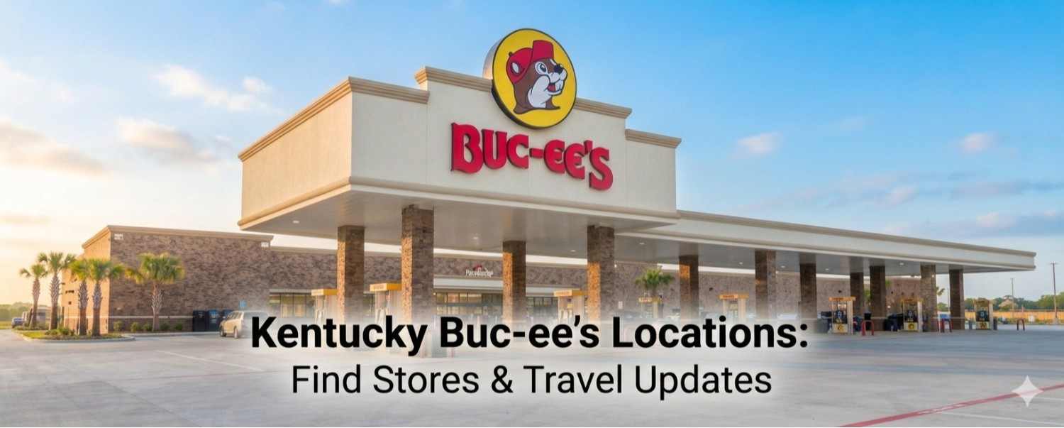 Kentucky Buc-ee’s Locations