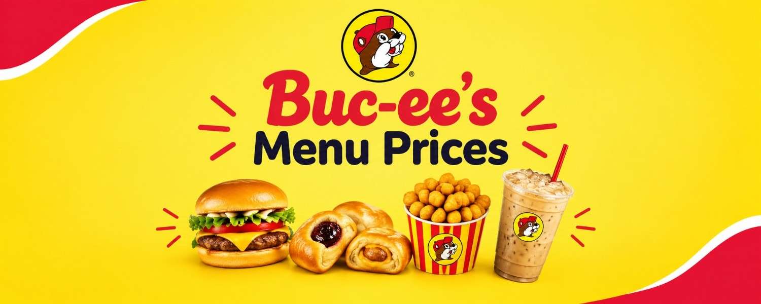 buc-ees menu prices