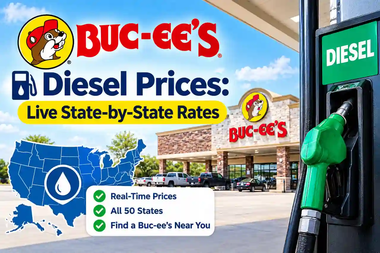 bucees-diesel-prices live