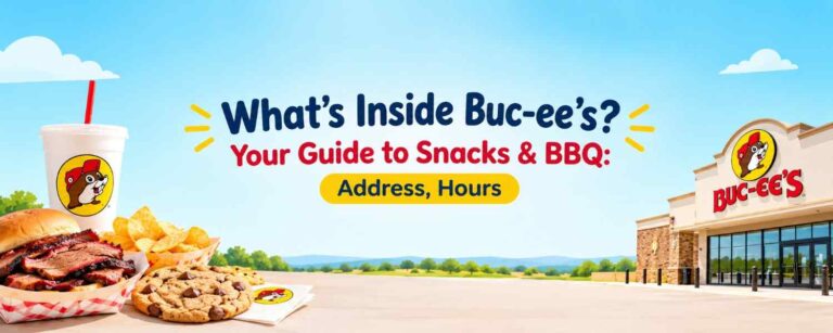 What’s Inside Buc-ee’s?