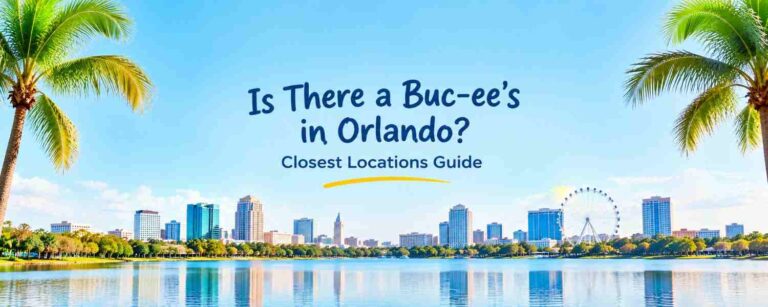 Is There a Buc-ee’s in Orlando?