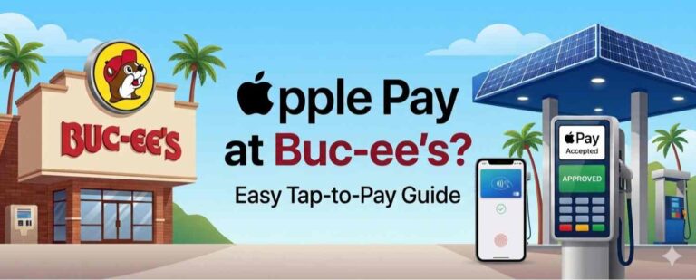 Apple Pay at Buc-ee’s Easy Tap-to-Pay Guide