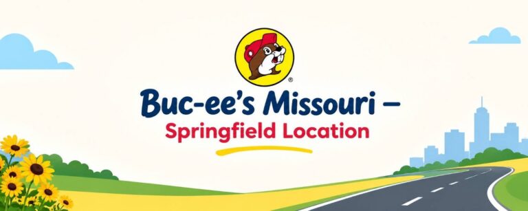 Buc-ee’s Missouri Springfield Location