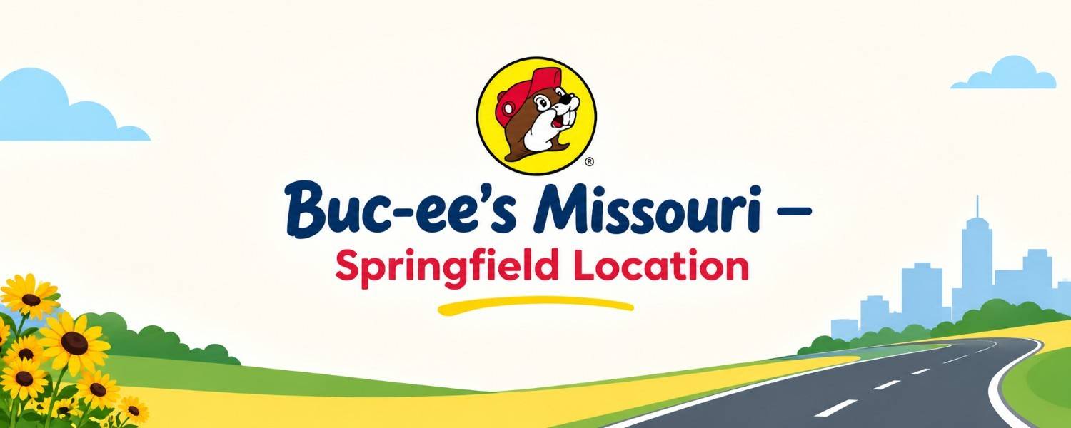 Buc-ee’s Missouri Springfield Location