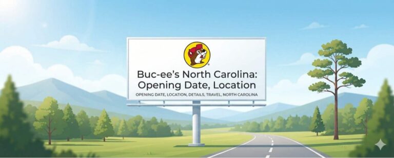 Buc-ee’s North Carolina
