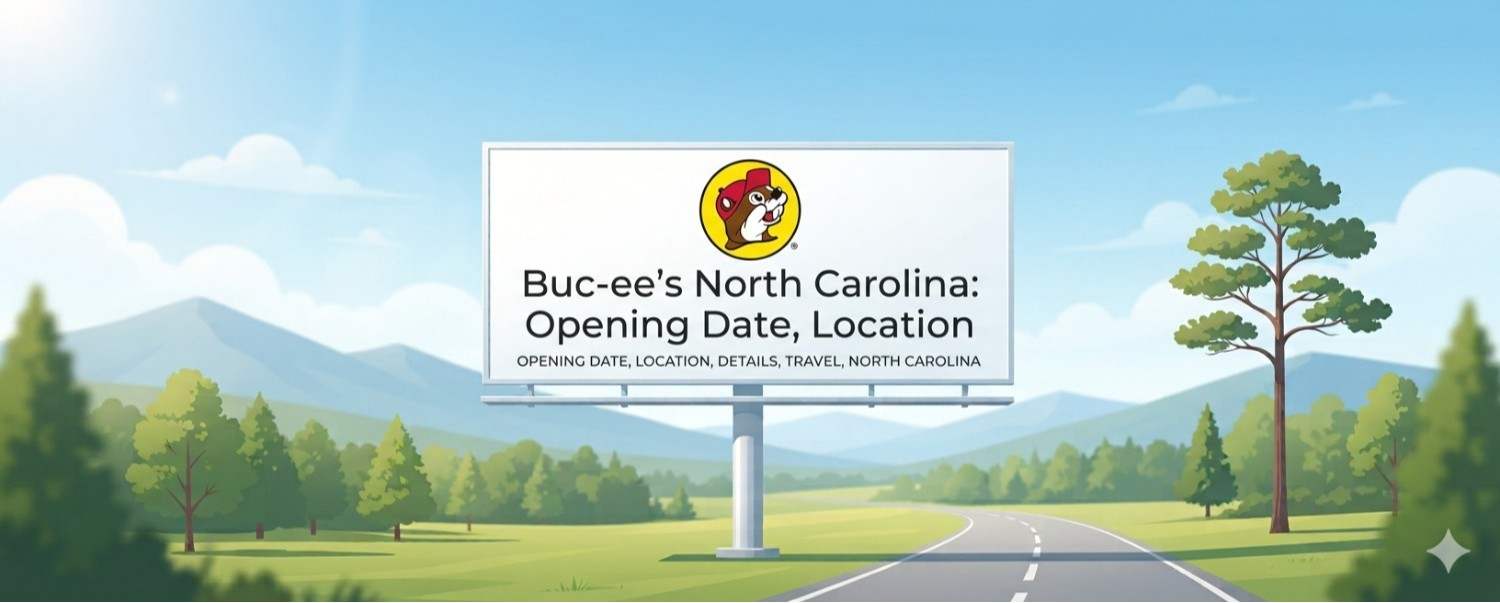 Buc-ee’s North Carolina