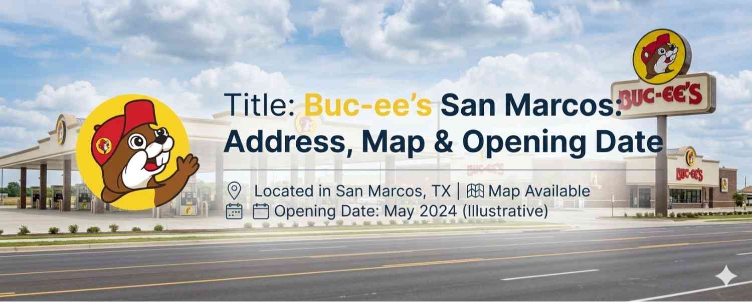 Buc-ee’s San Marcos