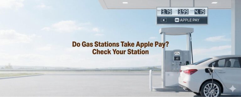 Do Gas Stations Take Apple Pay