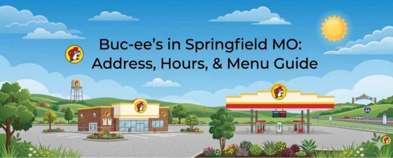 bucees spring field