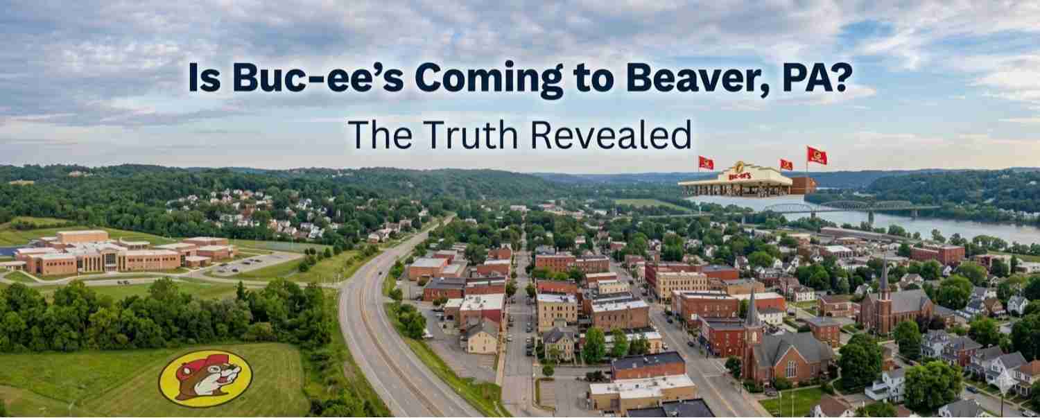 Is Buc-ee’s Coming to Beaver, PA