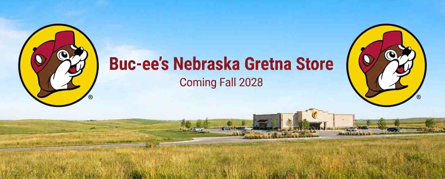 Buc-ee's Nebraska: Gretna