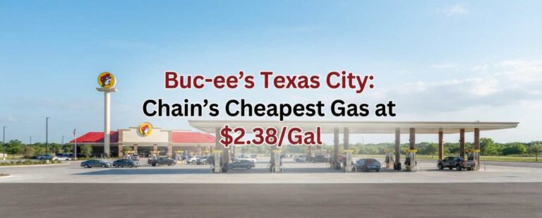 Buc-ee’s Texas City