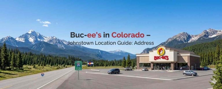 Buc-ee’s in Colorado Johnstown